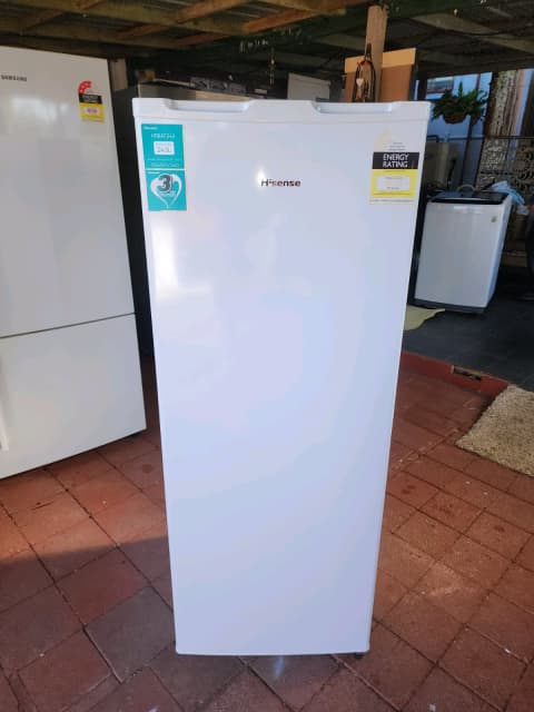 hisense 243 litre fridge