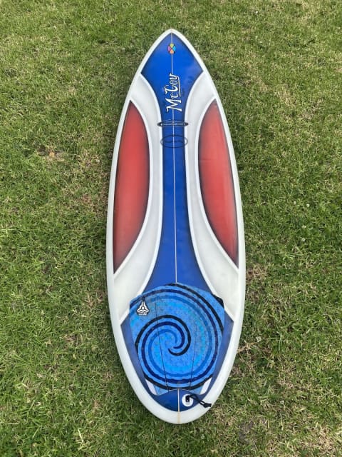 Mccoy on sale surfboards gumtree