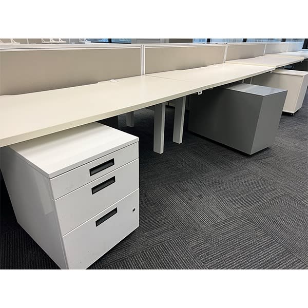 Our Price 350 RRP 1200! Electric desks, sit stand desk, office desk