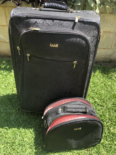 kate hill carry on luggage