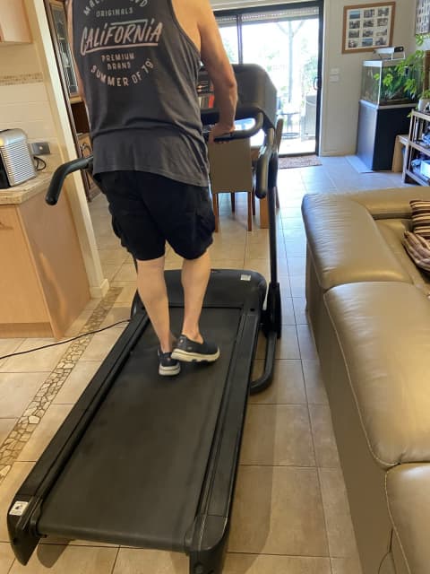 Gfit treadmill hot sale