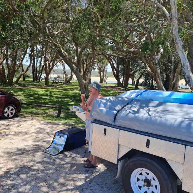 large soft floor 4x4 Camper Trailers Gumtree Australia Coffs