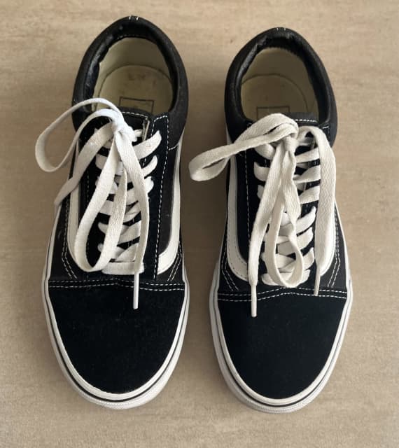 Vans SK8 LowUnisex Sneakers Women's Shoes Gumtree Australia