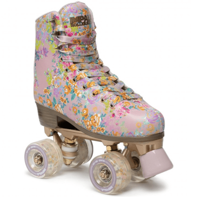 Impala Cynthia Rowley Floral Roller Skates - BRAND NEW | Skateboards ...