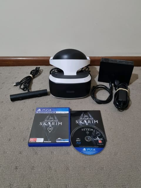 Psvr gumtree best sale