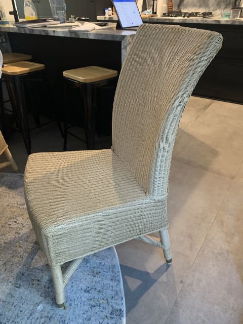 gumtree dining chairs