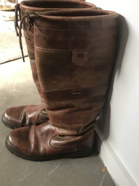 gumtree dubarry boots