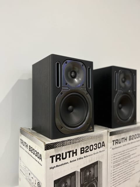 Speaker studio monitor TRUTH B2030A | Other Musical Instruments | Gumtree  Australia Belconnen Area - Holt | 1311811147