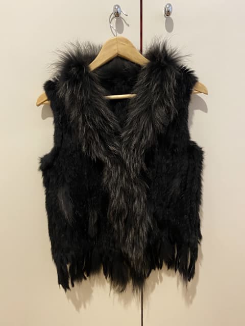 Arielle 2025 fur vest