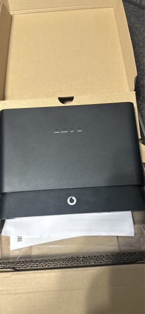 Vodaphone wifi hub model dma0120VHA | Modems & Routers | Gumtree ...