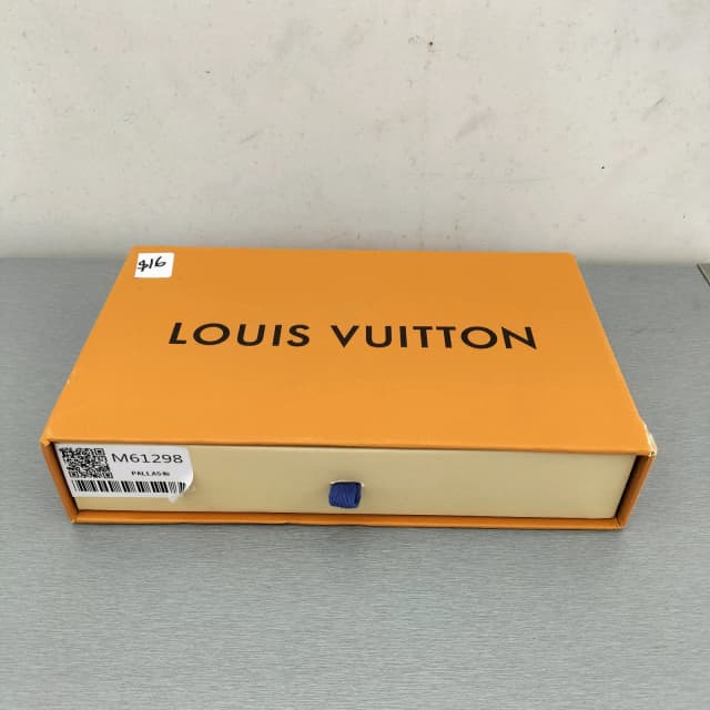 Small Designer Louis Vuitton Gift Box As Per Photos Box Only Other