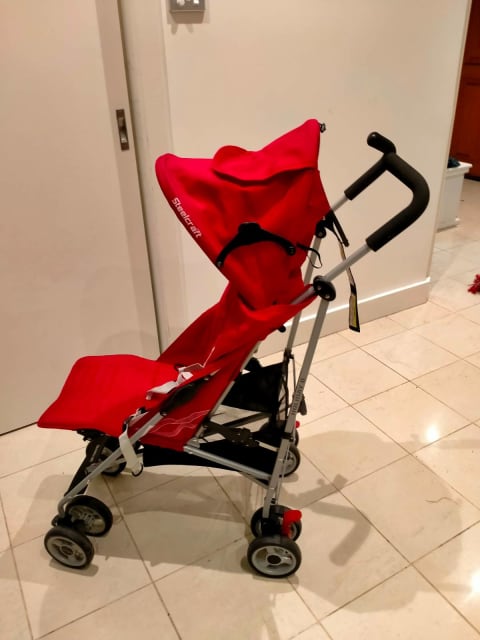 steelcraft pram kmart