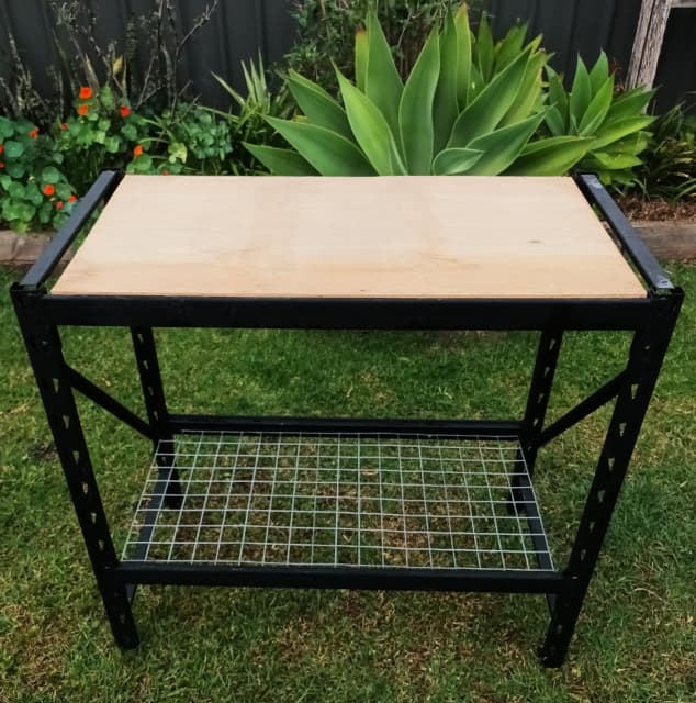Rack It 400kg Bench Tool Storage & Benches Gumtree Australia NowraBomaderry Worrigee