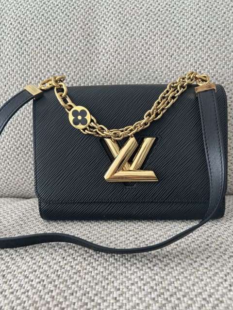 Louis Vuitton, Bags, Sold Louis Vuitton Twist Mm Epi Xtra Photos