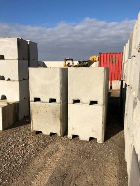 Concrete Blocks/Anchor Weights | Building Materials | Gumtree Australia ...