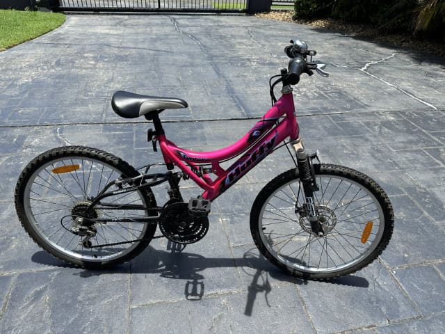 Huffy kolo best sale 5200 trailrunner