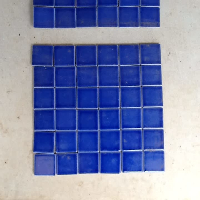 Bathroom / Kitchen Ceramic Tiles Royal Blue Other Home & Garden