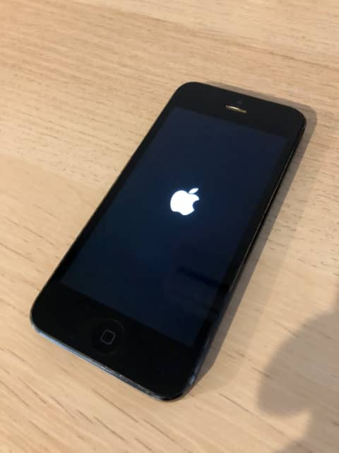 Apple iPhone 5 - 32GB Black (A1429) | iPhone | Gumtree Australia Yarra Area  - Richmond | 1311203602