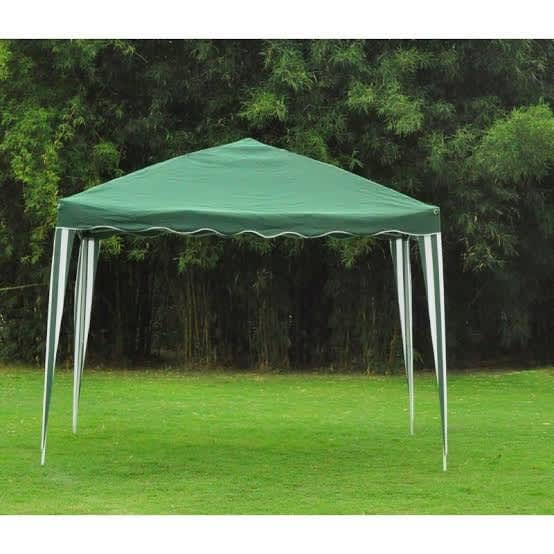 Portable Gazebo 3m X 3m green. New in box Never used Other Home
