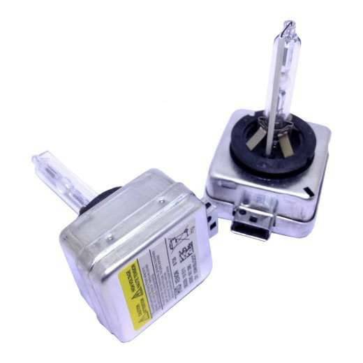 35W D1R D1S REPLACEMENT HEADLIGHT BULBS HID XENON ( PAIR ) Auto Body