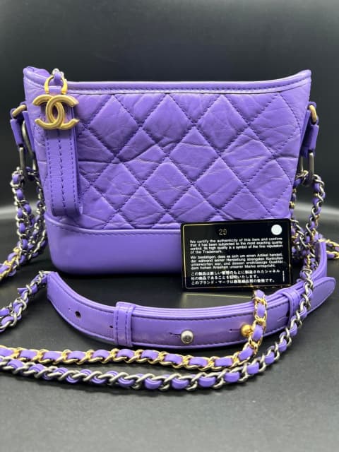 Quick Tips to Authenticate the Chanel Gabrielle Hobo Bag - Academy