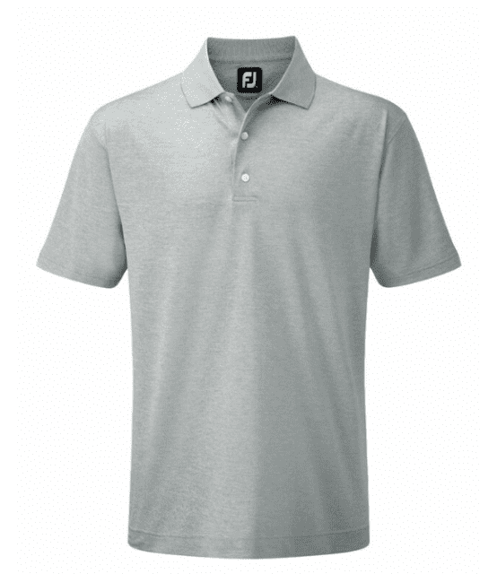 pique golf shirt