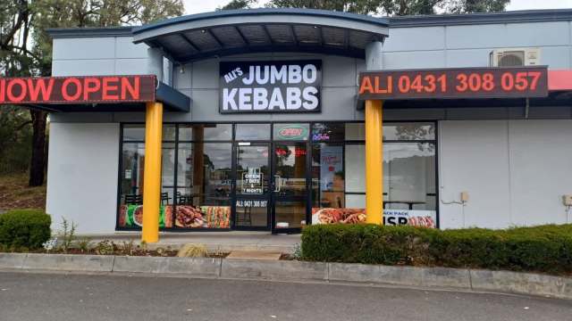 FOR SALE! ALIS JUMBO KEBAB WANTRINA STORE! CHEAP RENT GREAT PROFITS ...