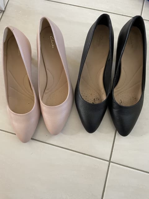 Clarks ladies shoes size 7.5 Shoes | Parramatta Area - Pendle Hill | 1312673398