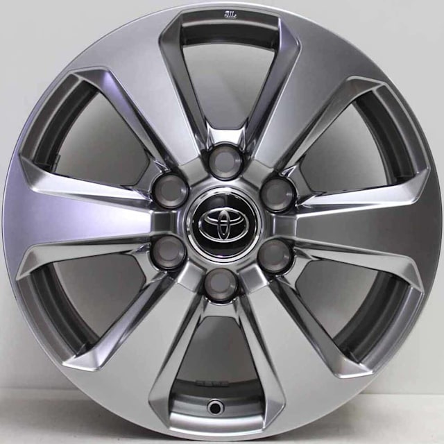18 INCH GENUINE TOYOTA LANDCRUISER 300 SERIES SAHARA 2022 MOD ALLOYS