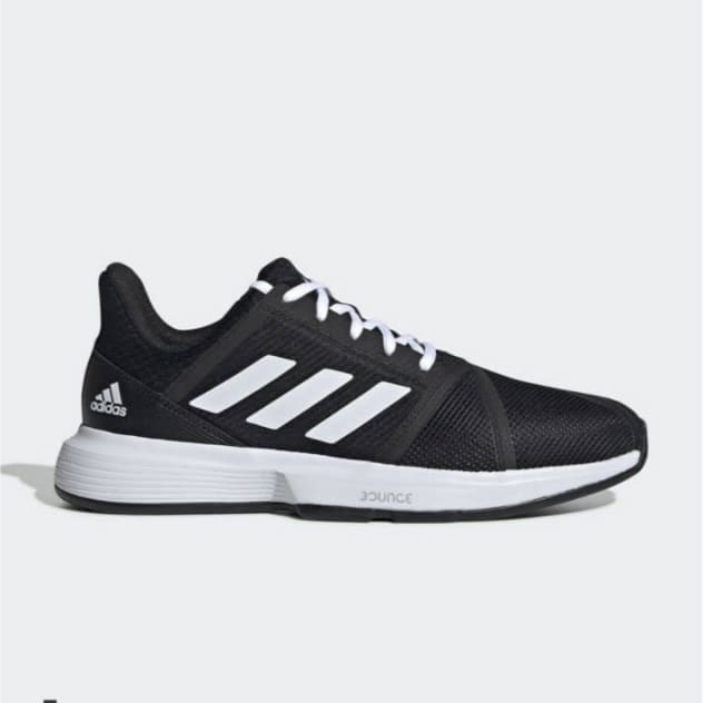 Adidas CourtJam Bounce Men's Shoes - Tennis - US13 | Men's Shoes ...