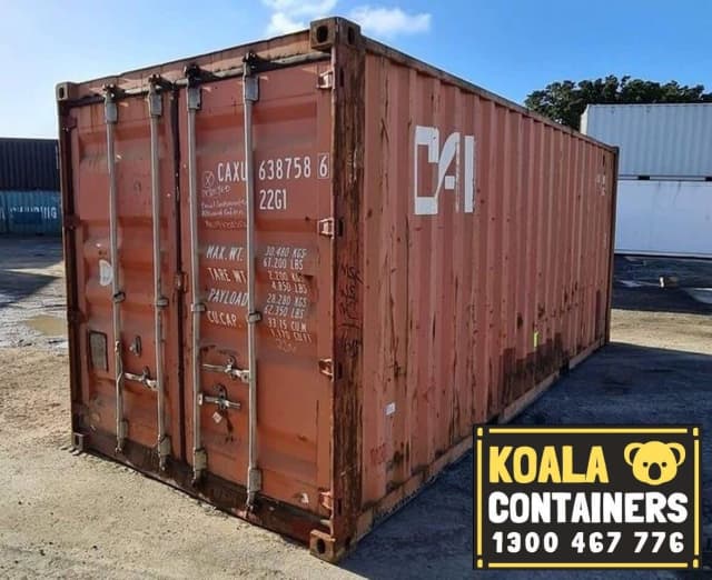20ft Shipping Containers Torrington Miscellaneous Goods in