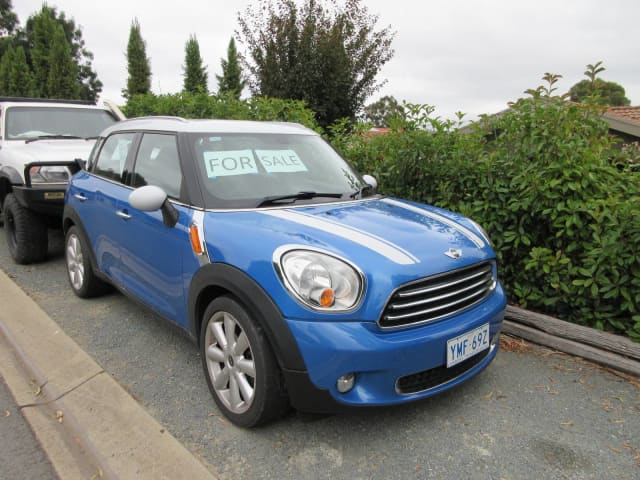 2012 Mini Cooper Countryman 6 Sp Manual 4d Wagon | Cars, Vans & Utes ...