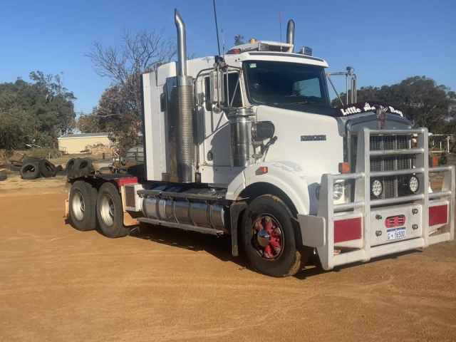 Kenworth T408 SAR Prime Mover | Trucks | Gumtree Australia Geraldton ...