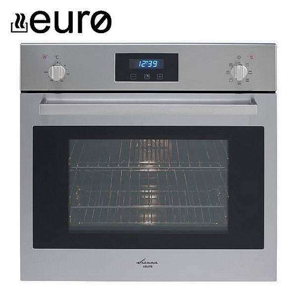 Euro Appliances 60cm Electric Builtin Oven Model ESM60TSX RRP 1399