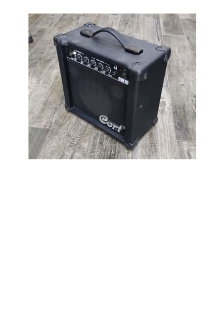 Cort CM10G Amplifier. - Guitars & Amps in Oakleigh VIC | Gumtree Australia