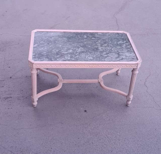 MARBLE TOP COFFEE TABLE Coffee Tables Gumtree Australia Penrith