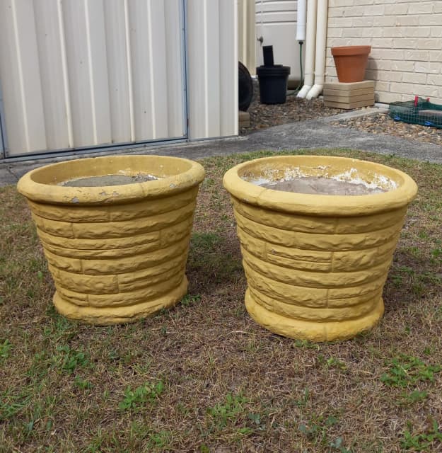 Vintage Pots Pots & Garden Beds Gumtree Australia Richmond Valley