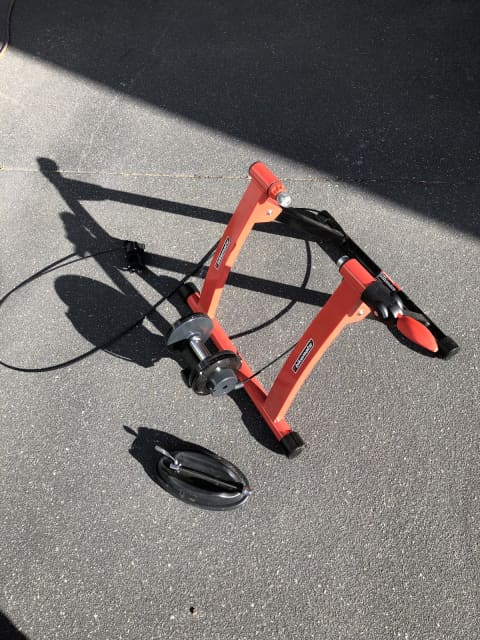 aldi bikemate trainer