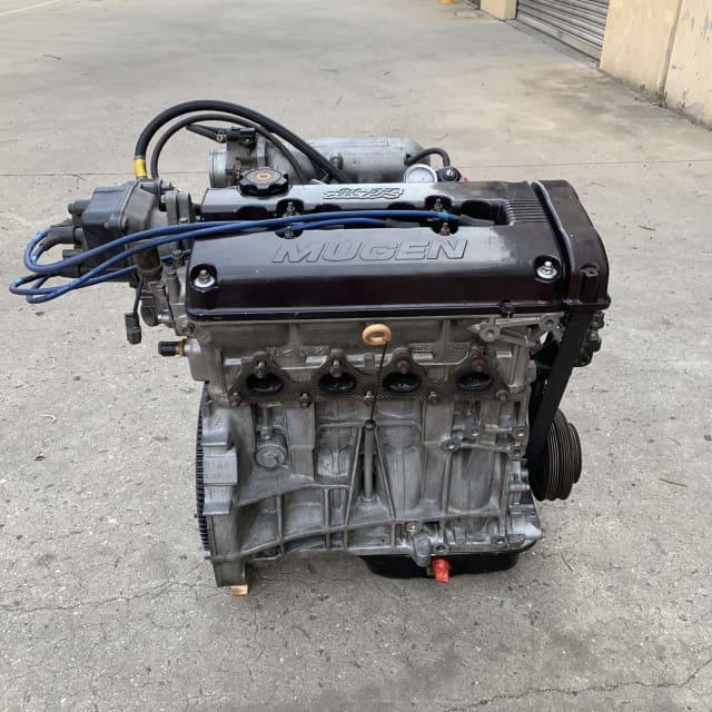 JDM B16A OBD2a VTEC Engine Honda Civic EG EK Engine, Engine Parts