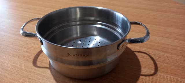 Scanpan Steamer Insert