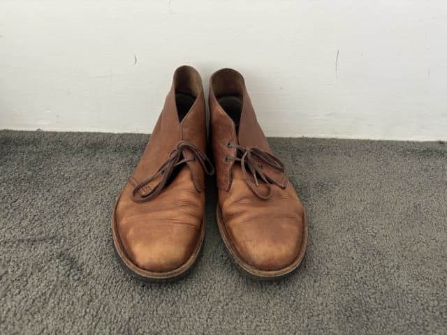 Clarks desert cheap boots melbourne