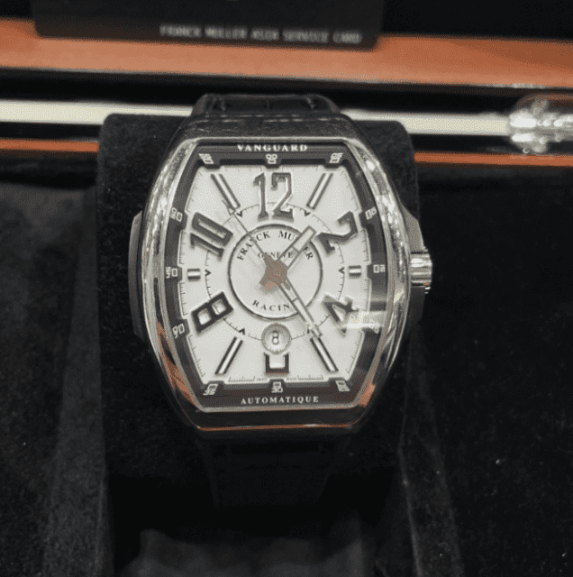 Franck Muller Vanguard 44 Watches in Bondi Junction NSW Gumtree