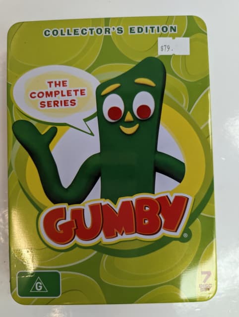 Gumby - Gem