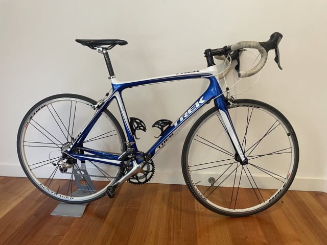 trek madone 4.5 carbon