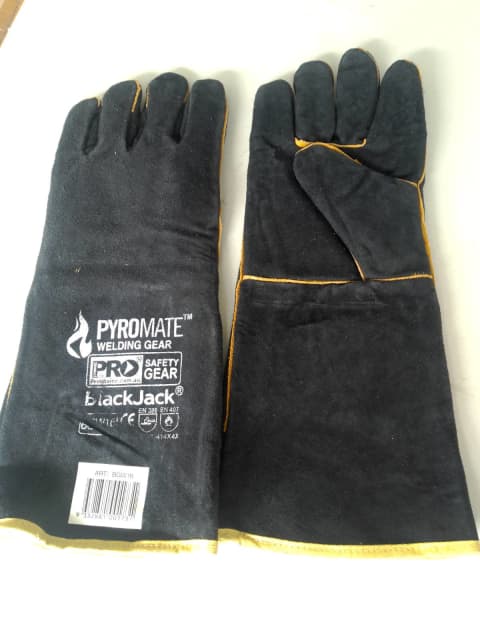 bulk welding gloves