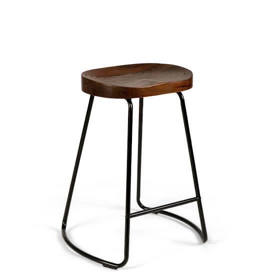 A pair of bar stools similar to image Stools & Bar stools Gumtree