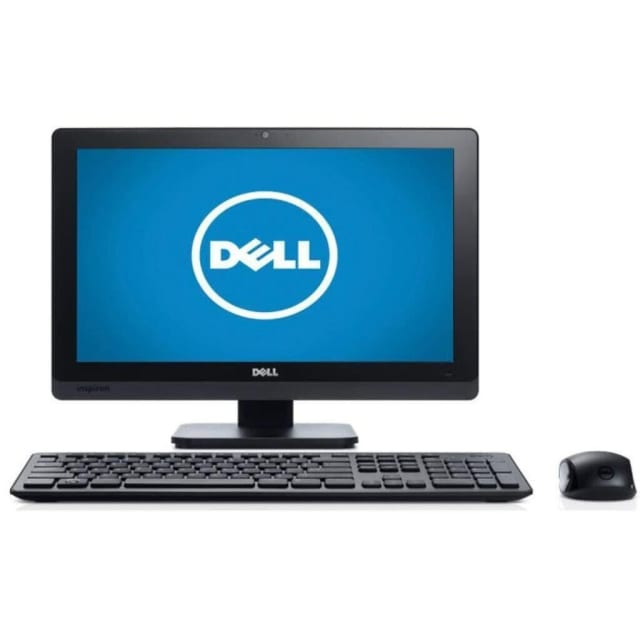 Dell OptiPlex 3011 Desktop PC AIO computeri53470S 20inch 256GBSSD