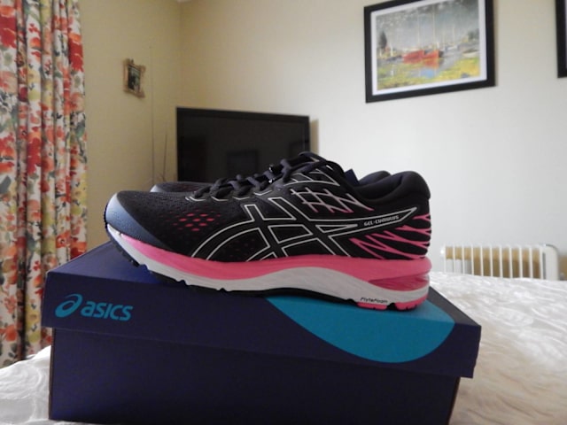 asics gel cumulus 21 womens black