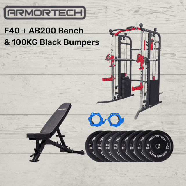 Armortech v2 hd 2025 bench ab300