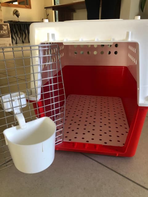 qantas-pet-travel-crates-3-available-70-each-pet-products